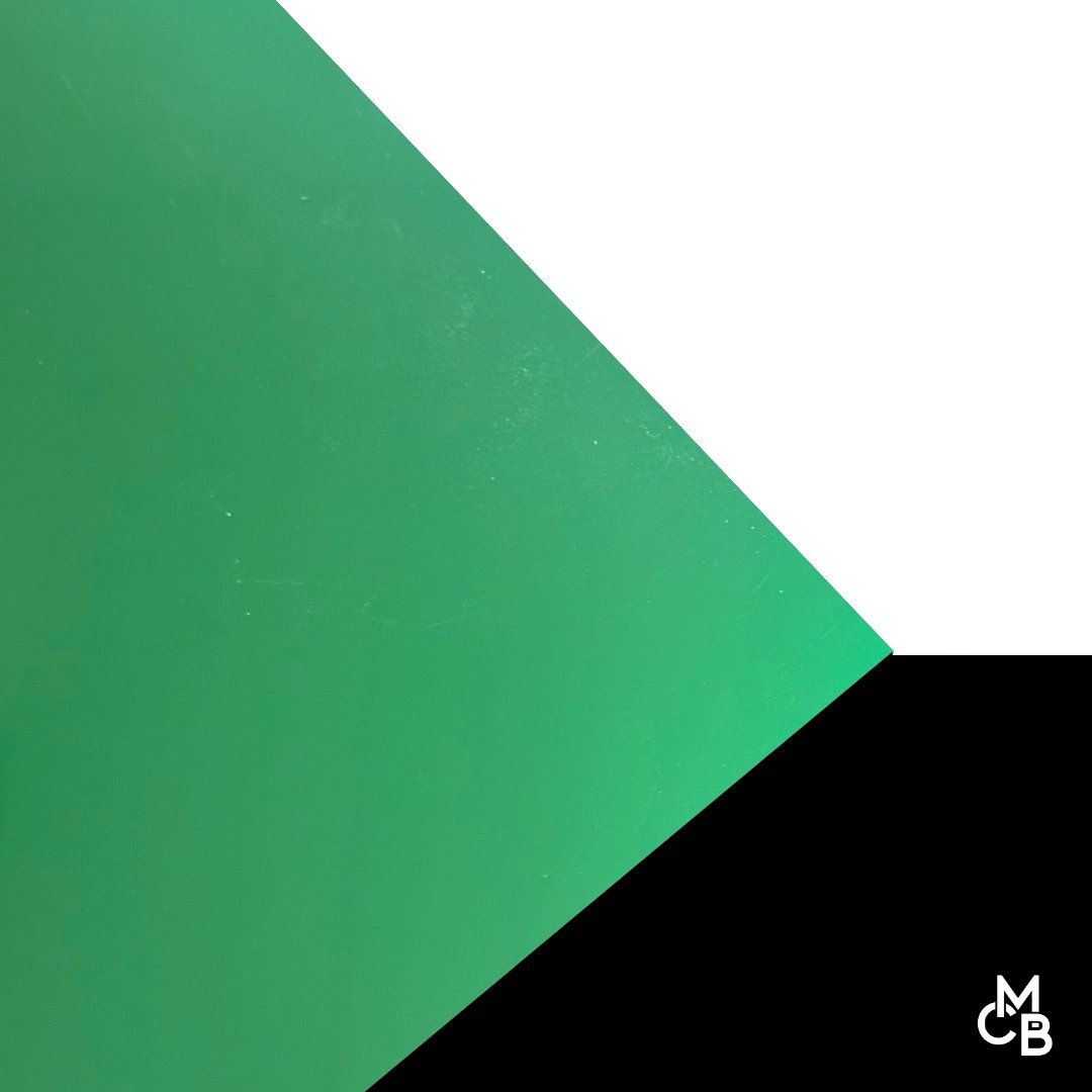 1/8" Green Metallic Cast Acrylic Sheets - Acrylic Sheets